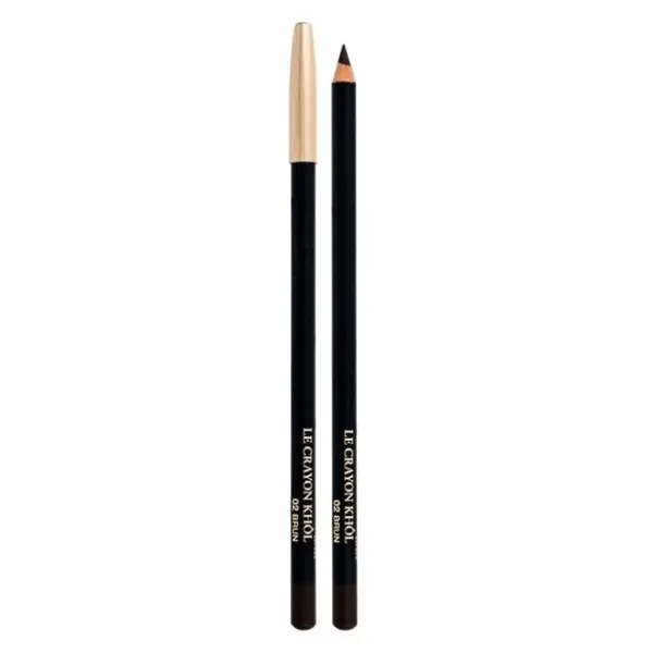 Lancome Le Crayon Khol 02 Brun  1.8g Odstín 02 Brun hnědá