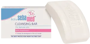 SEBAMED Dětský syndet 100 g