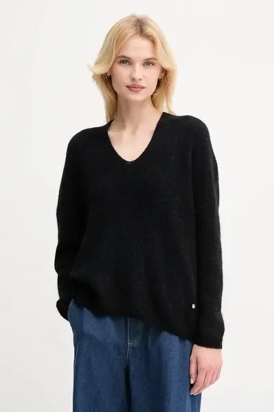 Vlněný svetr Mos Mosh