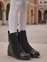 Resti Women's Worker Ankle Boots Volio