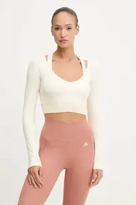 Tričko s dlouhým rukávem Guess PEONY