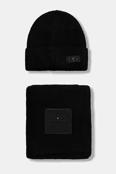 Čepice a šála Liu Jo