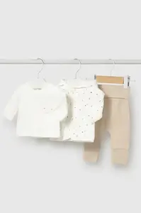 Kojenecká sada Mayoral Newborn 3-pack