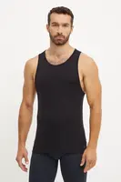 Funkční tričko Icebreaker Anatomica černá barva, IB1030340011