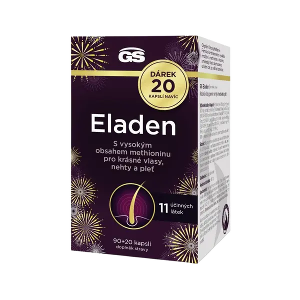 GS Eladen 110 kapslí