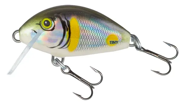 Salmo wobler tiny smelt floating 3 cm