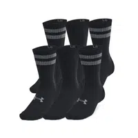 Ponožky Under Armour Essential 6pk Crew