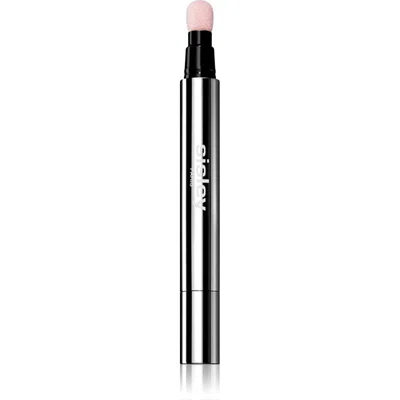 Sisley Stylo Lumière rozjasňovací pero na oči proti vráskám a tmavým kruhům odstín 4 Golden Beige 2.5 ml