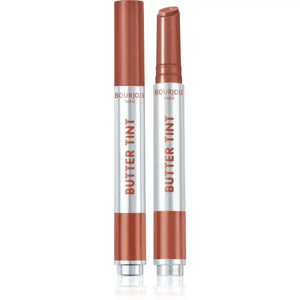 Bourjois Butter Tint Lip Glaze tónující balzám na rty odstín 02 Honey Glacé 2 g