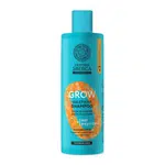 Natura Siberica Peptidový posilující šampon pro růst vlasů Oblepikha (Grow Shampoo) 400 ml