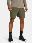 Under Armour Kraťasy UA Woven Wdmk Shorts-GRN - Pánské