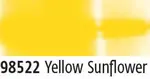 Batikovací barva za studena Javana 70g – 22 Yellow Sunflower