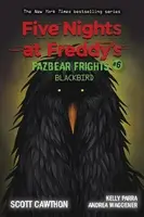 Blackbird (Five Nights at Freddy's: Fazbear Frights #6) - Scott Cawthon, Andrea Waggener, Elley Cooper