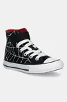 Dětské tenisky Converse CHUCK TAYLOR ALL STAR 1V černá barva, A13182C