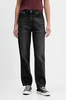 Džíny Dickies ELLENDALE DENIM dámské, high waist, DK0A4XEK