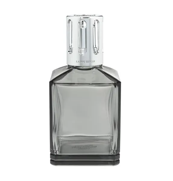 Maison Berger Paris Katalytická lampa Square 370 ml 1 ks šedá