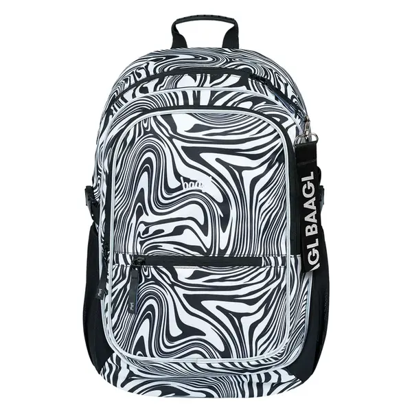 Baagl Školní batoh Core Mixture