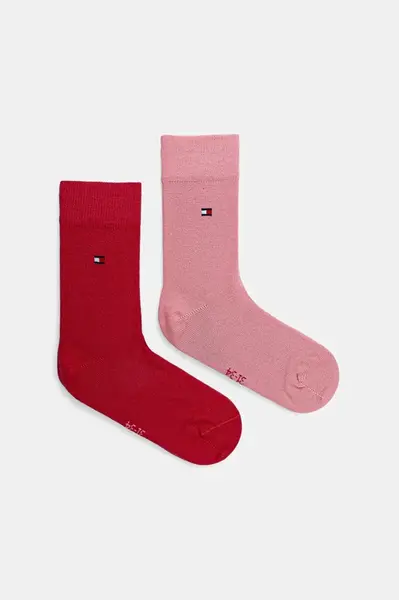 Dětské ponožky Tommy Hilfiger 2-pack