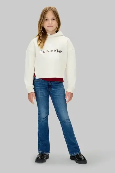 Dětské rifle Calvin Klein Jeans MR FLARE