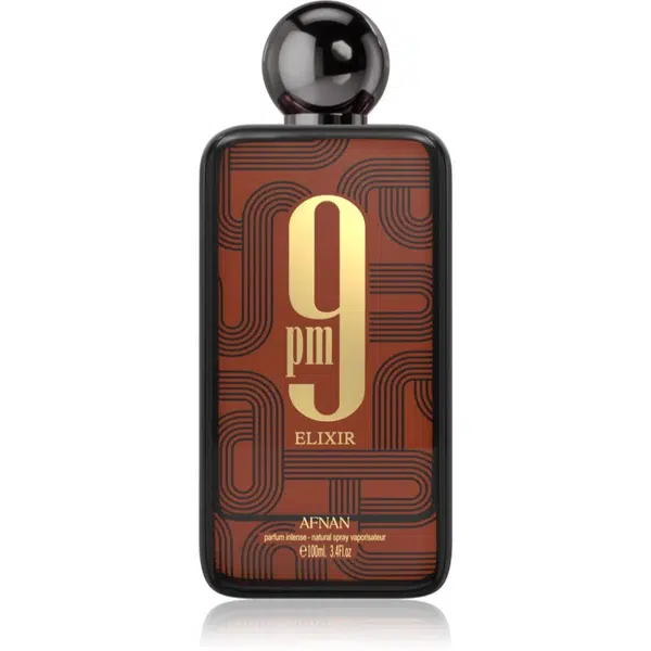 Afnan 9 PM Elixir parfémový extrakt unisex 100 ml