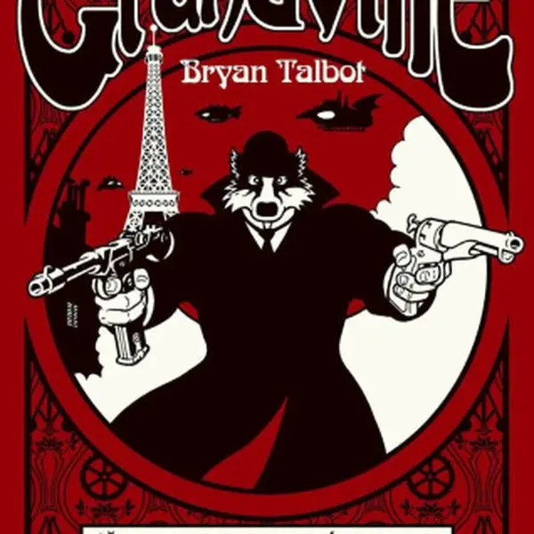 Grandville 1 - Bryan Talbot