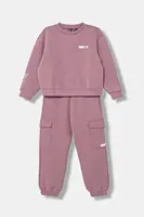 Dětská tepláková souprava EA7 Emporio Armani