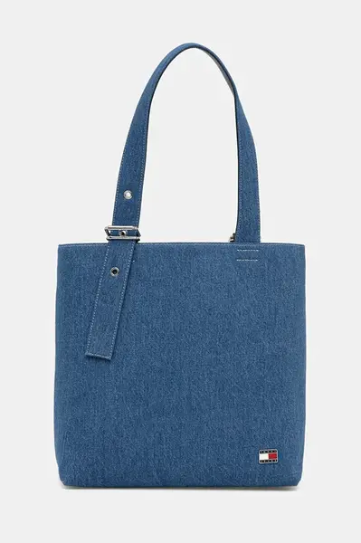 Džínová taška Tommy Jeans