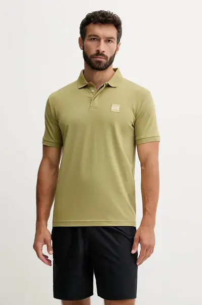 Polo tričko EA7 Emporio Armani