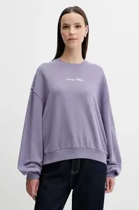Tommy Hilfiger  Bavlněná mikina