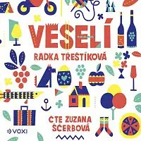 Radka Třeštíková – Veselí CD-MP3