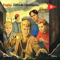 Jaroslav Foglar – Záhada hlavolamu CD-MP3