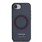 Zadní kryt Red Bull PC/TPU Red Ring MagSafe pro Apple iPhone 16e, navy