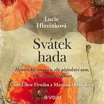 Lucie Hlavinková – Svátek hada CD-MP3