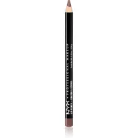 NYX Professional Makeup Slim Lip Pencil precizní tužka na rty odstín Nude Truffle 1 g
