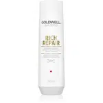 Goldwell Dualsenses Rich Repair obnovující šampon pro suché a poškozené vlasy 250 ml