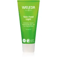 Weleda Skin Food Light lehký hydratační krém pro suchou pokožku 75 ml