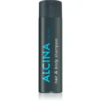 Alcina For Men šampon na vlasy a tělo 250 ml