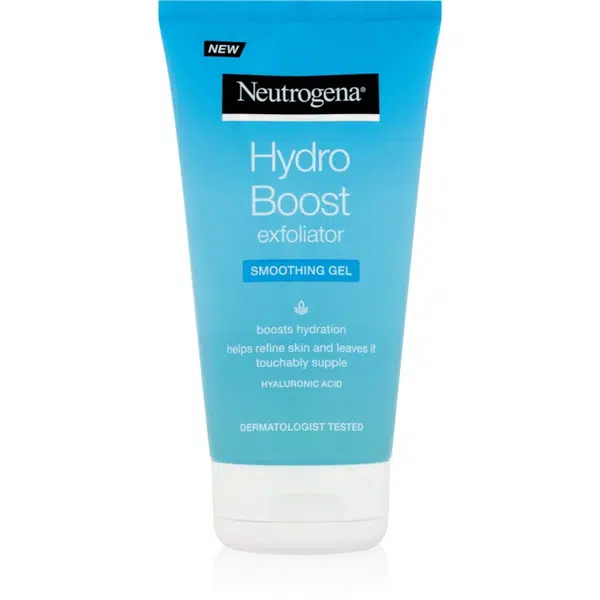Neutrogena Hydro Boost® vyhlazující pleťový peeling 150 ml