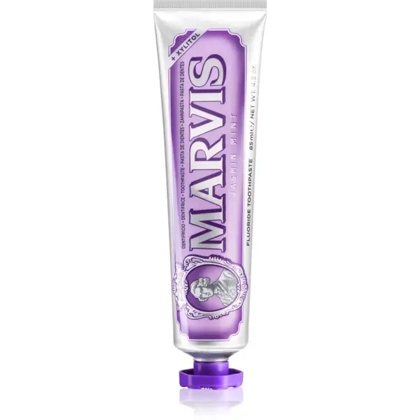 Marvis The Mints Jasmin zubní pasta příchuť Jasmin-Mint 85 ml