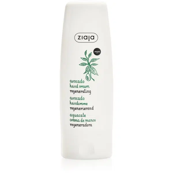 Ziaja Avocado krém na suché a popraskané ruce 80 ml