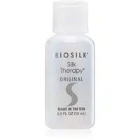 Biosilk Silk Therapy Original hedvábná regenerační péče pro všechny typy vlasů 15 ml