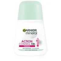 Garnier Mineral Action Control Thermic antiperspirant roll-on (72h) 50 ml