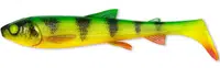 Savage gear gumová nástraha 3d whitefish shad firetiger -15 cm 27 g 2 ks
