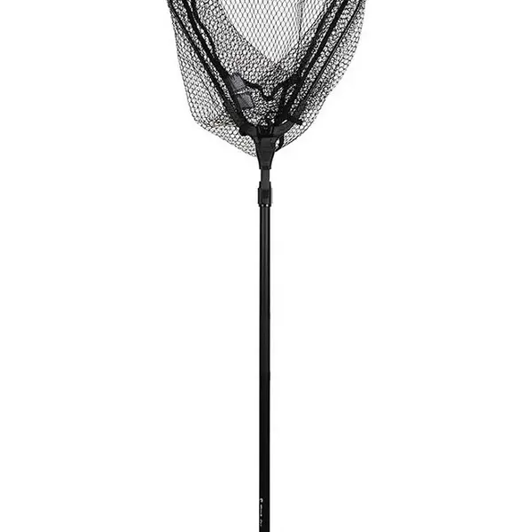 Fox rage podběrák warrior net s pogumovanou síťkou 50 cm 200 cm