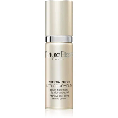 Natura Bissé Essential Shock Intense intenzivně zpevňující sérum proti stárnutí pleti 30 ml
