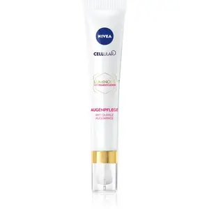 NIVEA Luminous oční krém proti tmavým kruhům 15 ml