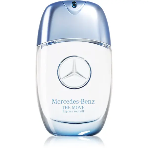 Mercedes-Benz The Move Express Yourself toaletní voda pro muže 100 ml