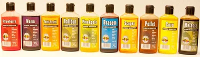 Mvde liquid booster 200 ml-brasem