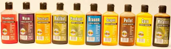 Mvde liquid booster 200 ml-brasem