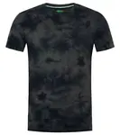 Korda tričko tie dye tee slate grey - xl